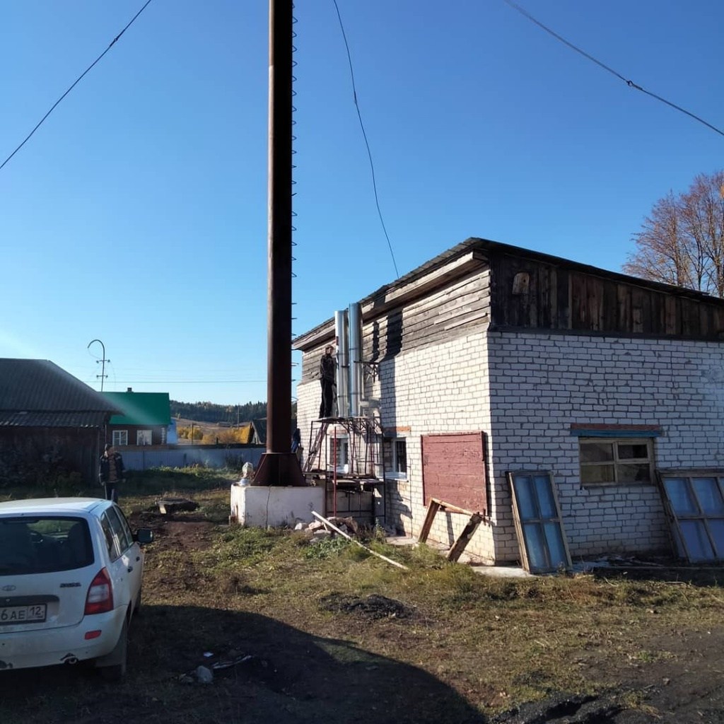 Перевод котельной Русско́шойской школы на природный газ (2).jpg